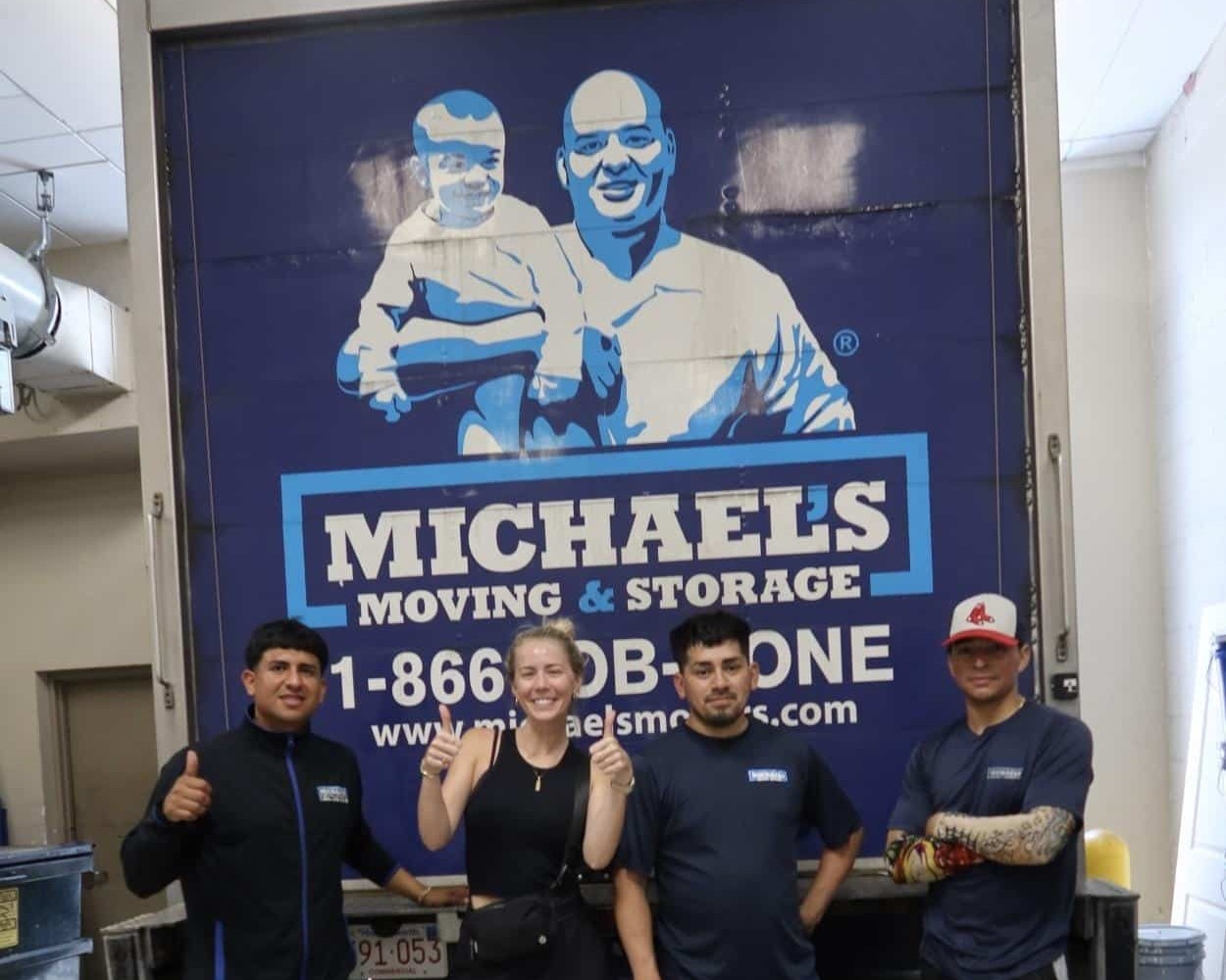 Sharon MA Storage and Moving